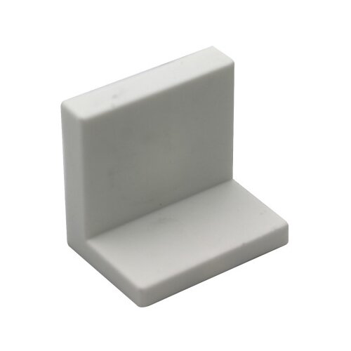 TOPCENT Nosač visećih elemenata "L" 2/1 bijeli 1.5mm KA.9520 Cijene