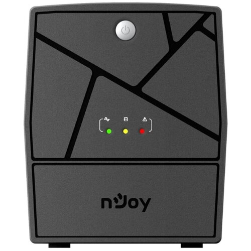 Njoy keen 1500 usb - UPLI-LI150KU-CG01B 1500 va / 900 w, line interactive, 4 x schuko, usb port, RJ11/45 port, automatic voltage regulation ups Cene