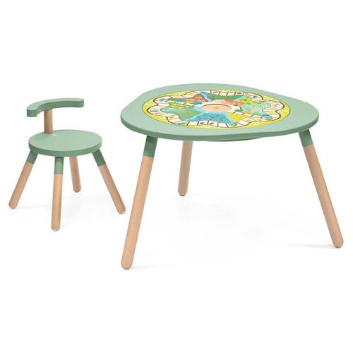 Stokke mutable&amp;trade; aktivnostna plo&amp;scaron;ča v2 fruit &amp;amp; vegetables Slike