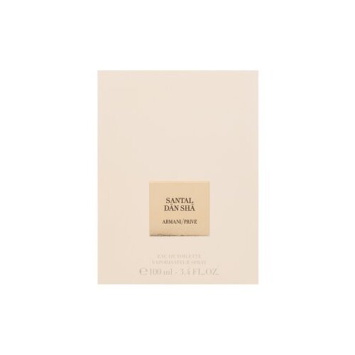 Armani (Giorgio Armani) Prive Santal Dan Sha Toaletna voda unisex 100 ml Slike
