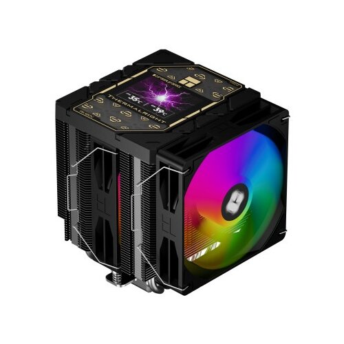 Thermalright peerless assassin 120 vision argb black ( 112371 ) Cene
