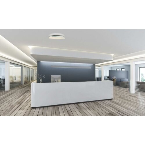  LED plafonsko svetlo za kupatilo SLIDE LED/6/12/18/24W/230V IP44 belo Slike