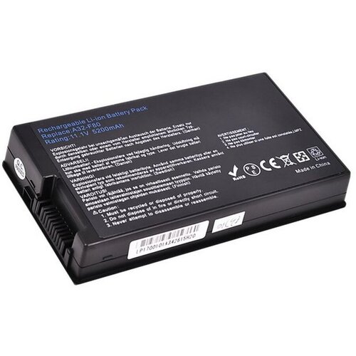  Baterija za Asus A32-F80 11V 4400mAh 49Wh Li-ion Slike