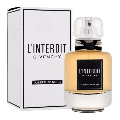 Givenchy L'Interdit Tubéreuse Noire 50 ml parfumska voda za ženske