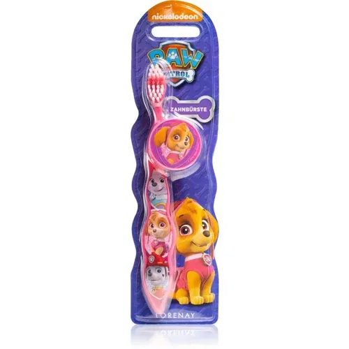 Nickelodeon Paw Patrol Toothbrush zobna ščetka za otroke Girls 1 kos