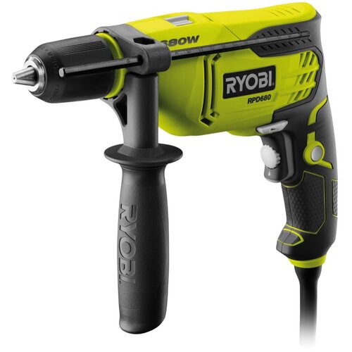 Ryobi udarna bu&scaron;ilica 680 W 10 mm RPD680-K Cijene