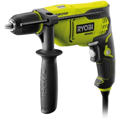 Ryobi udarni vrtalnik RPD680-K Cene