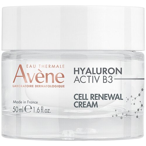 Avene Hyaluron Activ B3 krema za obnovo kožnih celic 50 ml Slike