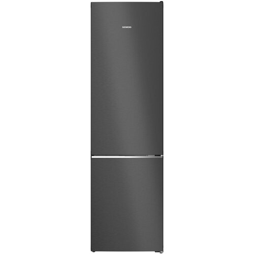 Siemens KG39N4X1F iQ500 Stojalo za crna hladilnik-zamrzovalnik, NoFrost jekla AntiFingerprint Cene
