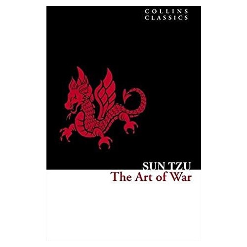 Harper Collins Publishers Ltd Sun Tzu - The Art of War (Collins Classics) Slike