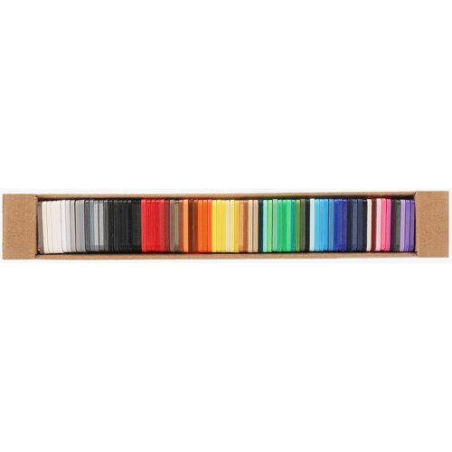 Bambu Lab bambu filament swatches (FAZ029) Cene