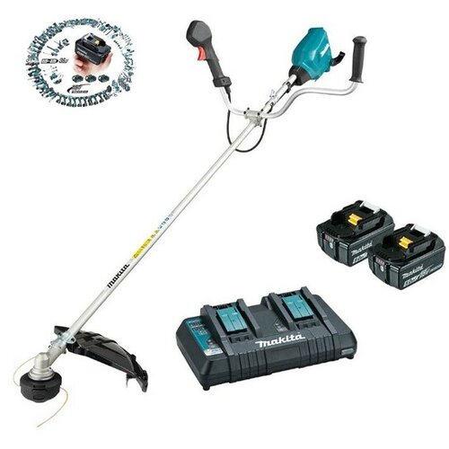 Makita aku trimer za travu DUR369APT2 36V Cijene
