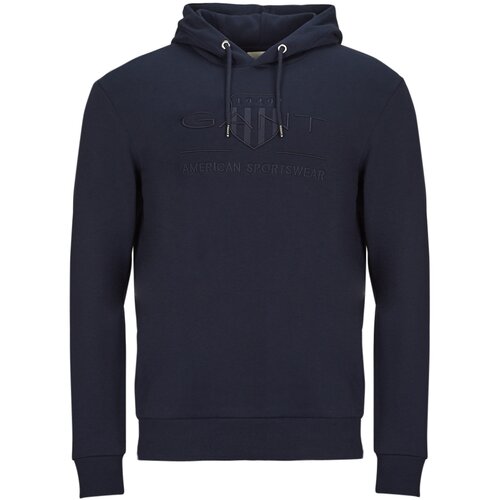 Gant REG TONAL SHIELD HOODIE sarena Slike