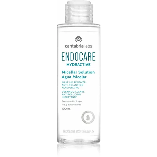 Endocare Hydractive micelarna voda za globoko čiščenje 100 ml