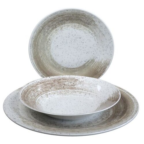 Sigma PORCELAN SERVIS 18/1 (BRAON) HLG-18-8804 Slike