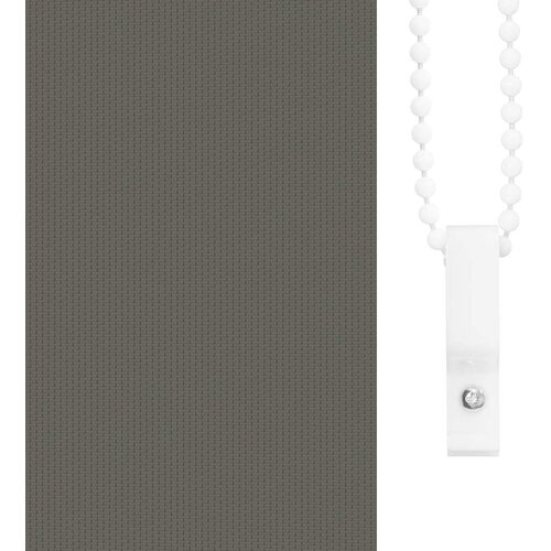 Rolo zavjesa Blackout siva 105x230 cm &amp;Scaron;irina tkanine 100,7 cm Slike