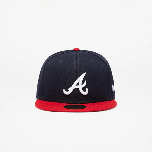 New Era 59Fifty Mlb Acperf Emea Hm Atlbra