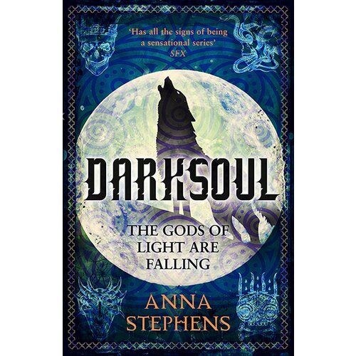Harper Collins Publishers Ltd Anna Stephens - Darksoul (The Godblind Trilogy, Book 2) Cene