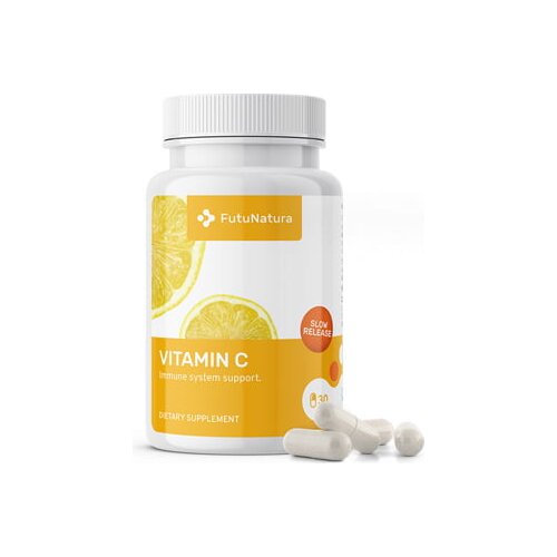 FutuNatura vitamin C Cene