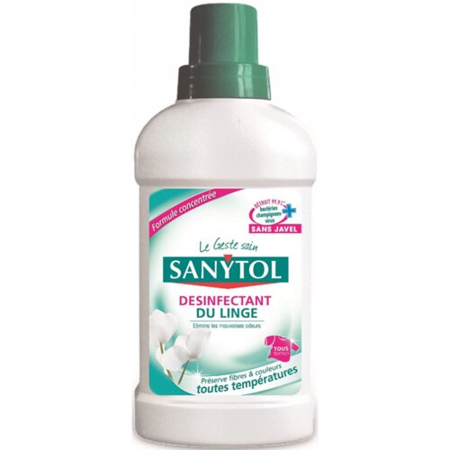 Sanytol sredstvo za dezinfekciju i čišćenje veša,500ml Cene