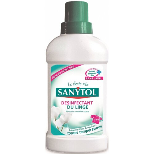 Sanytol sredstvo za dezinfekciju i či&scaron;ćenje ve&scaron;a,500ml Cene
