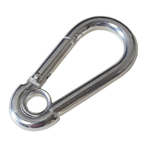  karabiner sa okcem pocinkovan 70mm Cene