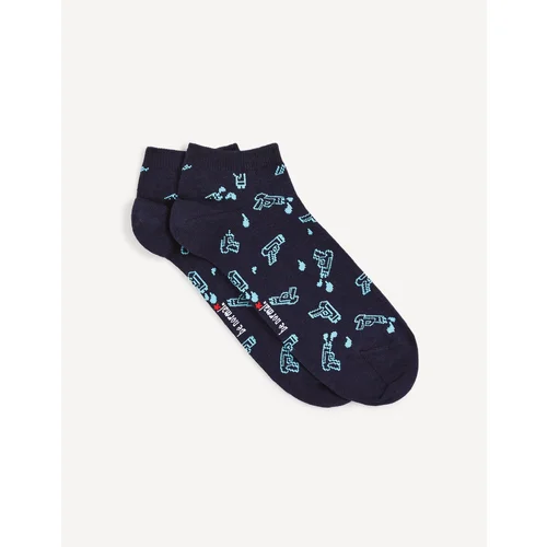 Celio Patterned Socks Gisomistol - Mens Celio Patterned Socks Gisomistol - Mens