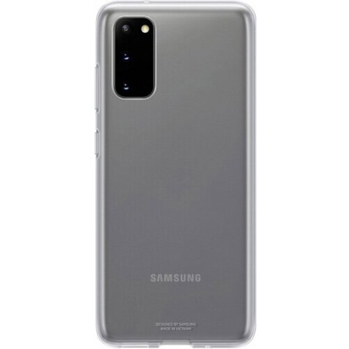 Samsung original ovitek ef-qg980tte za galaxy s20 g980 - prozoren Cene