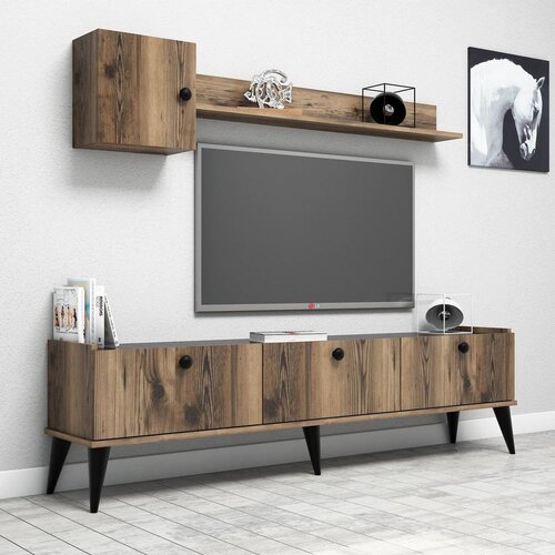 HANNAH HOME TV komoda Lidya Cene