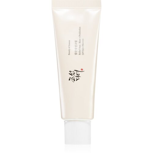 Beauty of Joseon Relief Sun Rice + Probiotics za&amp;scaron;titna krema za lice s probioticima SPF 50+ 50 ml Slike