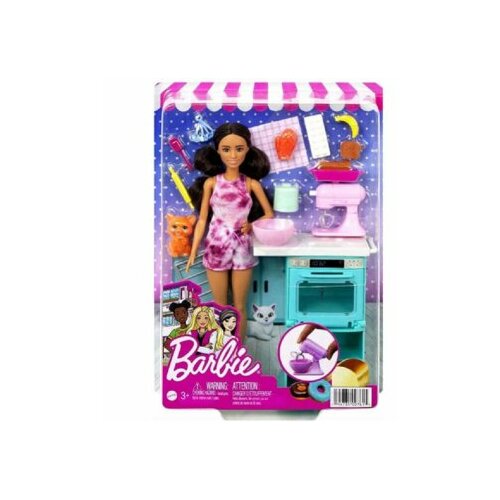 Barbie lutka u kuninji/basti HCD43 Cene