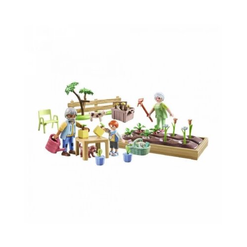 Playmobil country dan u bašti Cene