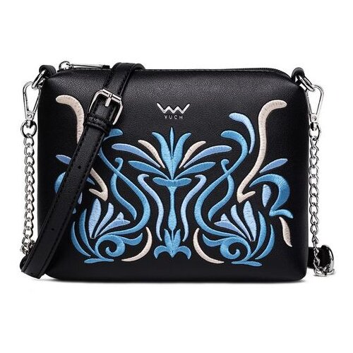 Vuch Crossbody torba Coalie Ornament Black, 17 x 20 cm Cijene