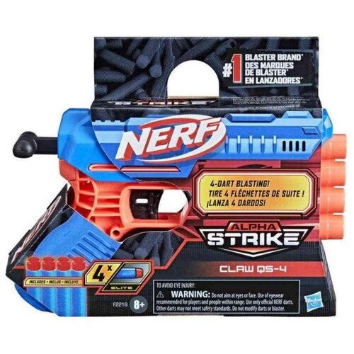 Dexyco alpha Strike Claw QS 4 izstreljevalec Cene