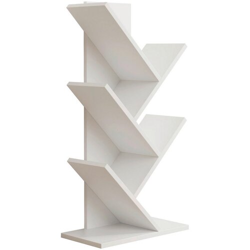 MID.YOU REGAL 40/77/20 cm bela Cene