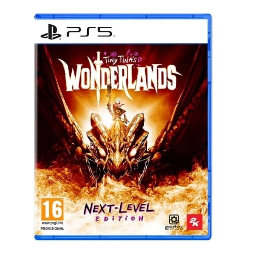Sony Tiny Tinas Wonderlands Next Level /PS5 Cijene