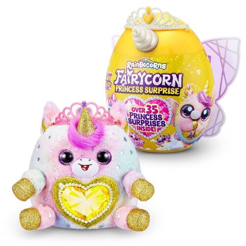 Zuru Rainbocorns Plush - Fairycorn princess surprise s6 9281 Slike