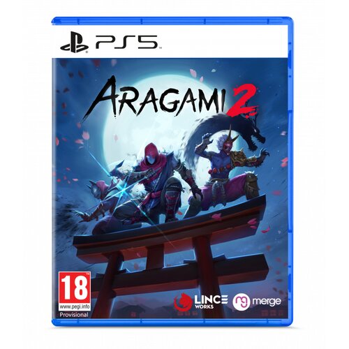  Aragami 2 (PS5) - rabljeno Cene