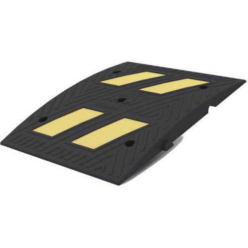 Justrite Ležeći policajac-usporivač brzine-segment 500x600x45mm SR 600 Cene