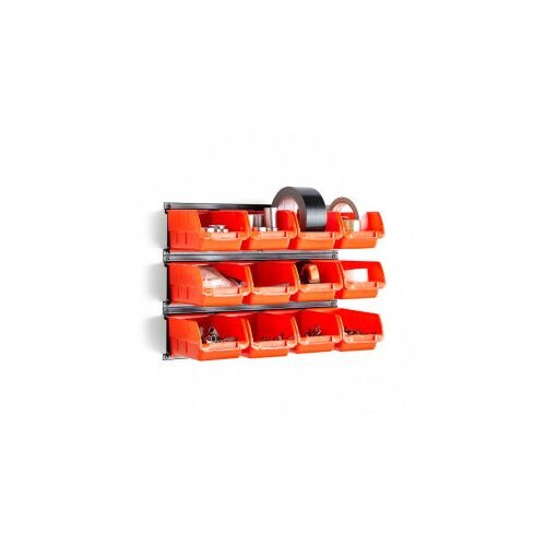 Vonhaus stenski organizator 15 delni Cene