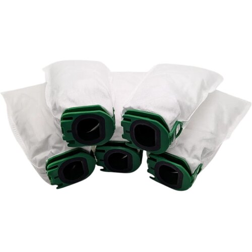  Kese za Vorwerk Kobold VB100 FP100 5 kom Slike