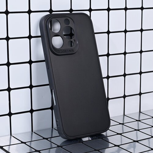  Torbica 3D Camera za iPhone 16 Pro 6.3 crna Cene