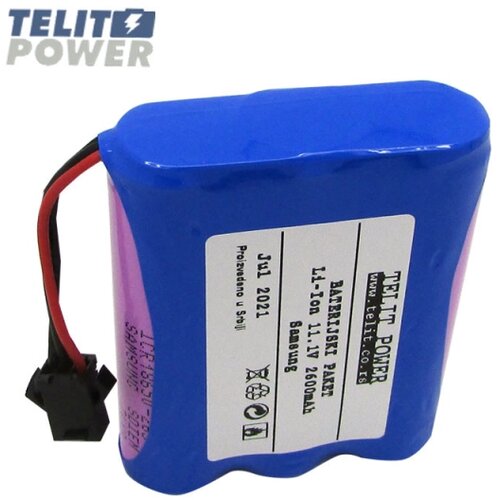 Telit Power Baterija Li-Ion 11.1V 2600mAh za CODAN MEDICAL 022-000084-00 Cene