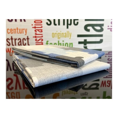  Čar&amp;scaron;av Ranforce 220x240cm bez lasti&amp;scaron;a dezen A1 ( VLK000535-a1 ) Slike