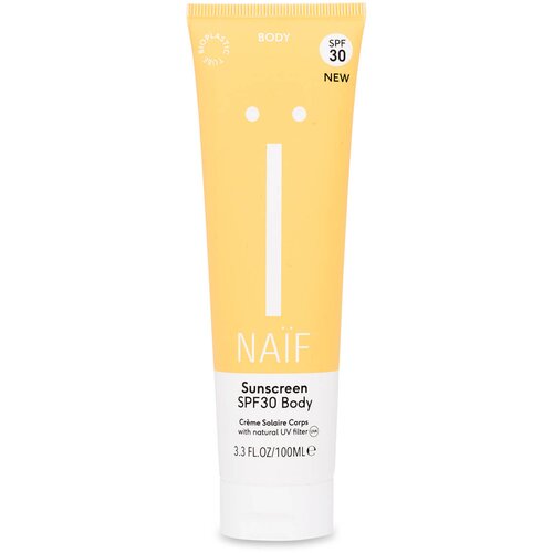 Naïf® Face krema za sončenje za telo SPF 30 100 ml Cene
