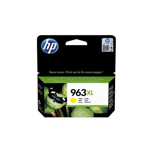 Tinta HP 3JA29AE HP 963XL ,YELLOW