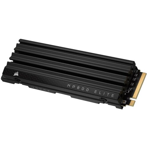 Corsair SSD MP600 Elite TB PCIe Gen4 x4 NVMe 1.4 M.2 - Black Cene
