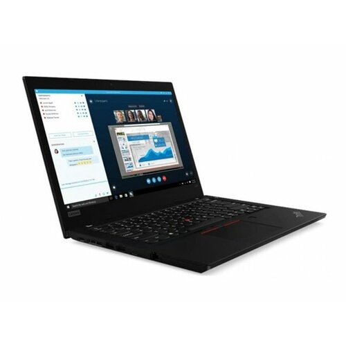 Lenovo ThinkPad L490 Intel i5-8265U/8GB/512GB SSD NVMe/14IPS FHD/IntelHD/SCR/EN/Win10Pro 20Q500DVCX laptop Slike