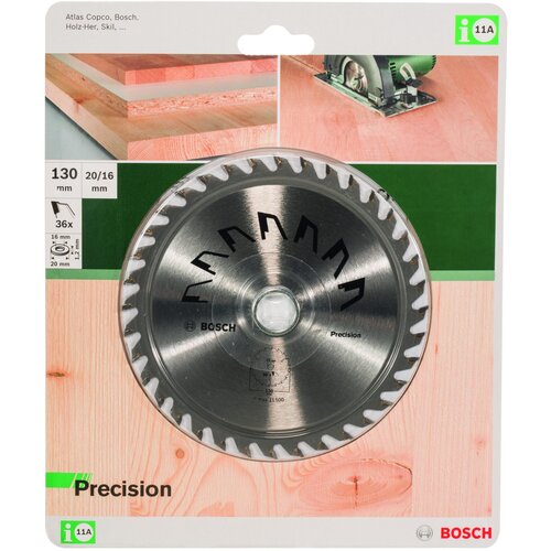 Bosch PRECISION List kružne testere 2609256847 Slike