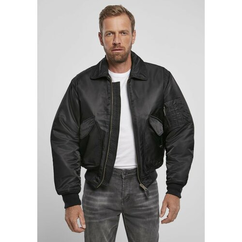 Urban Classics cwu jacket black Cene